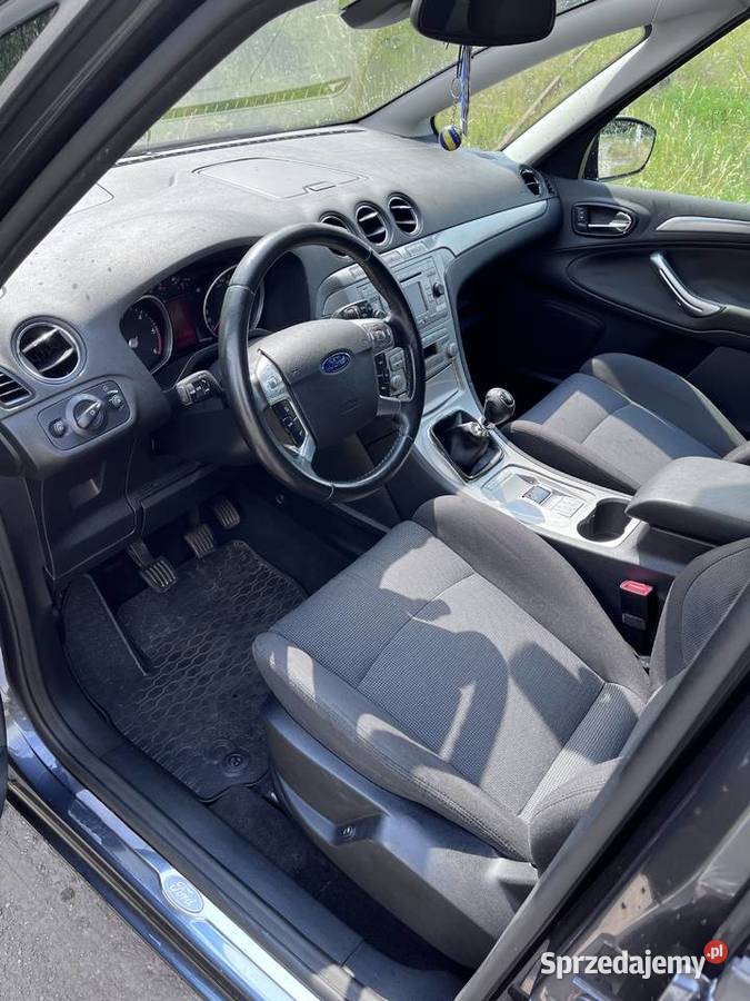 Smax 20 tdci 140 Lidzbark