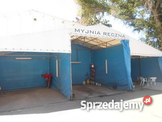 myjnia reczna Wrocław