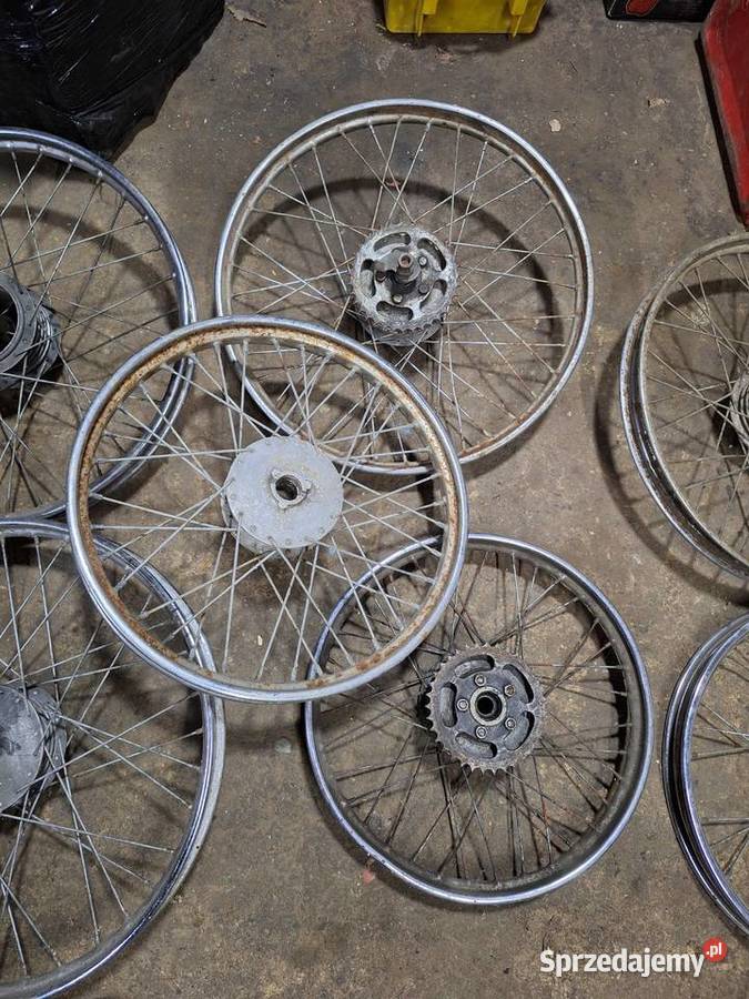 Koła romet Motocyklowe