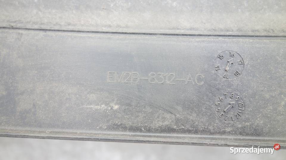 KIEROWNICA POWIETRZA WLOT FORD S MK2 osobowe Ruda Śląska