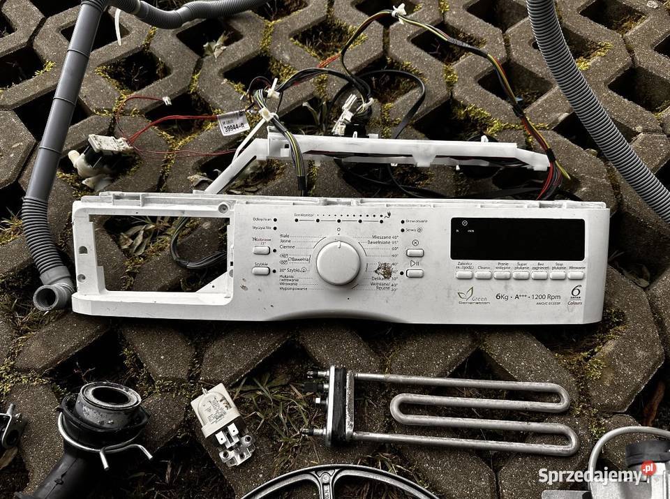 Programator do Pralka Whirlpool AWOC61203P Gdańsk