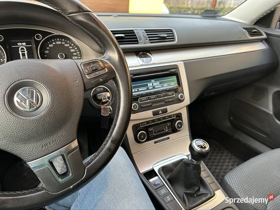 Sprzedam Volkswagena Passata b7 2011 16 tdi Grybów sprzedam