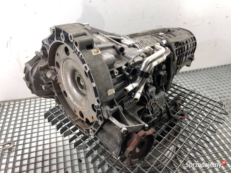 SKRZYNIA BIEGÓW AUDI A4 B9 PHN 20 150 osobowe