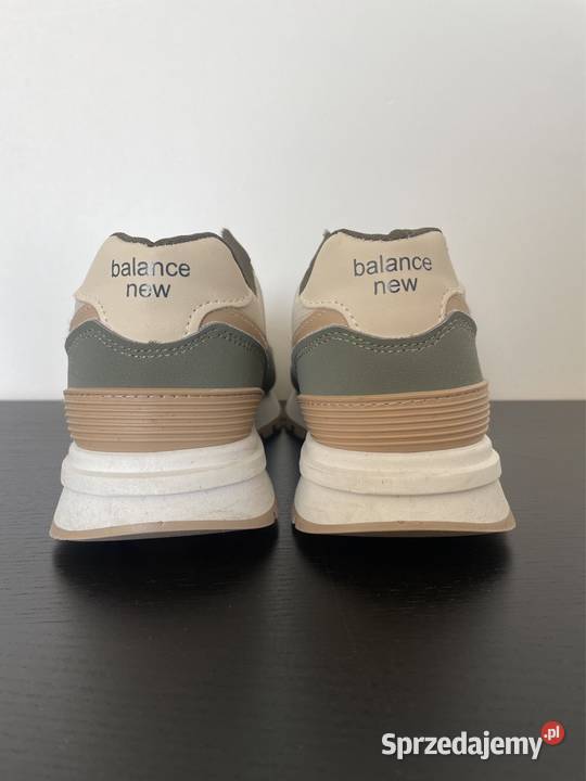 Sneakersy Balance 40 pomorskie