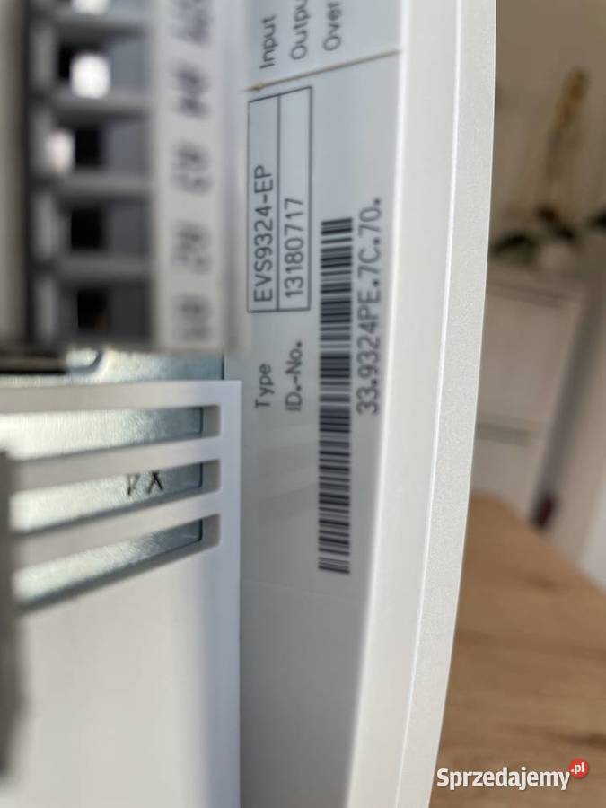 Falownik Lenze EVS9324EP podlaskie Suwałki