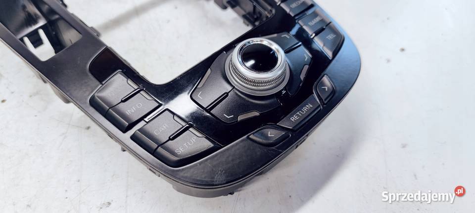 PANEL STEROWANIA MMI AUDI A4 B8 A5 Q5 8T0919609 osobowe Przystajń