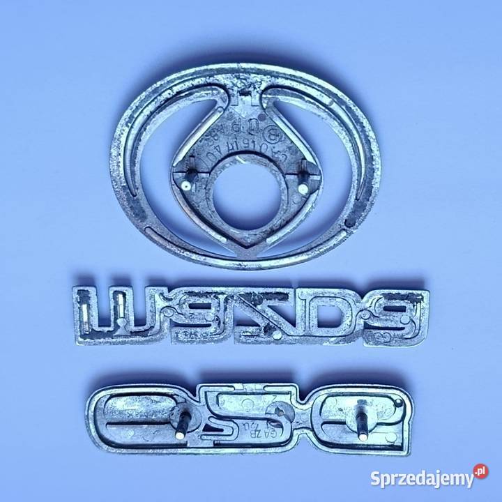 Napis emblemat Mazda 626 IV 9197r osobowe Lipno