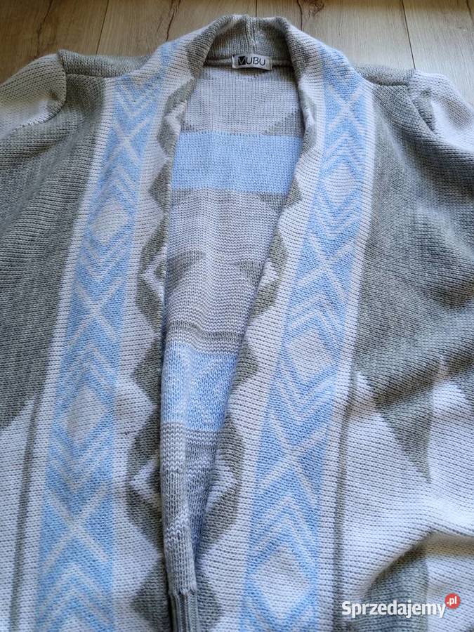 Kardigan damski VUBU Gdańsk sprzedam