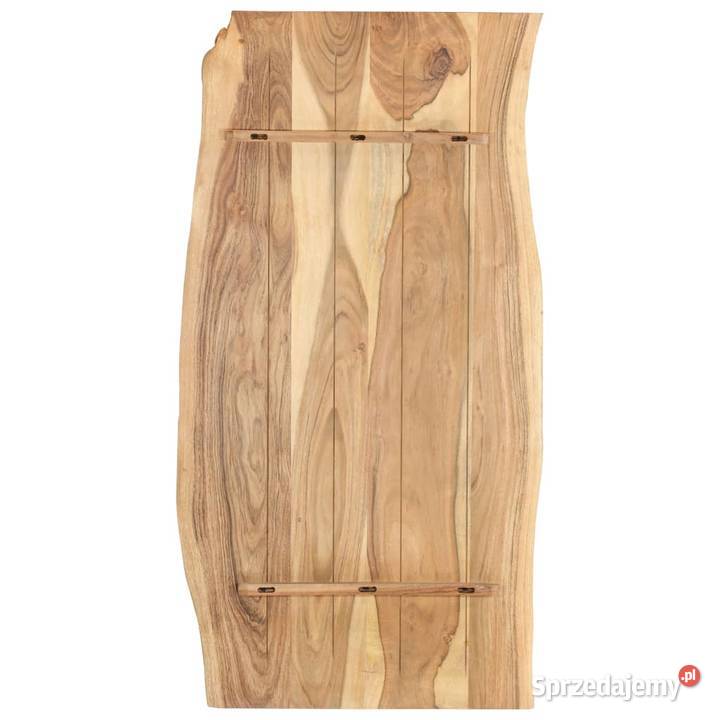 vidaXL Blat lite drewno akacjowe 118x5060x25 mazowieckie Warszawa