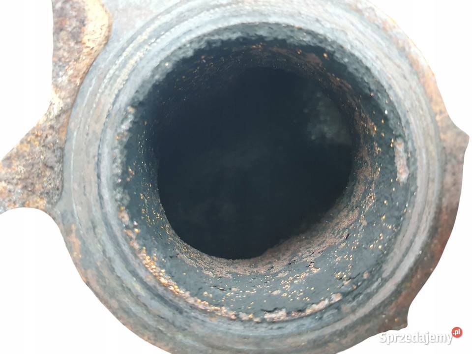 TURBOSPRĘŻARKA Opel Astra Zafira Vectra 19 CDTi Chełm