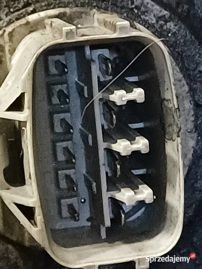 Hyundai Santa fe 20 crdi skrzynia biegów terenowe