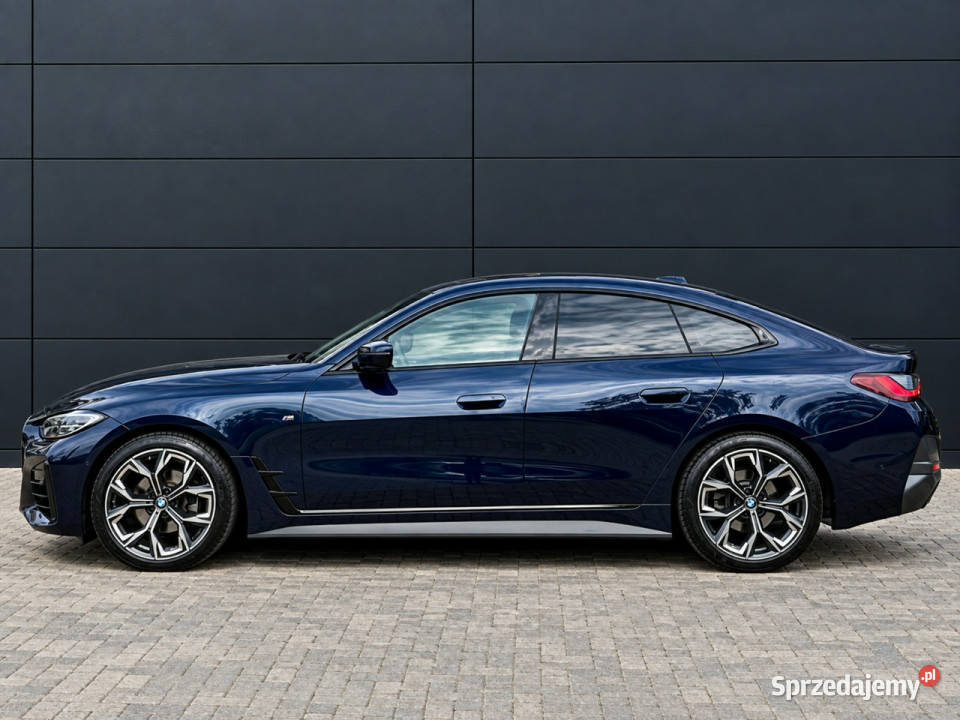 BMW 420 Mpakiet Gran Coupe Faktura VAT 23 wspomaganie kierownicy Tarnowskie Góry