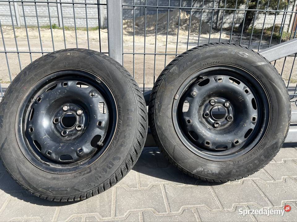 Koła R14 2 sztuki seat Vw sprzedam