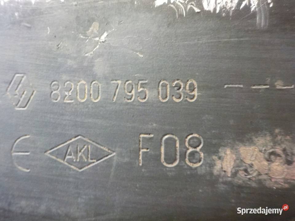 XTRAIL T31 20 DCI EURO 4 10r 150 M9R830 miska Suków sprzedam