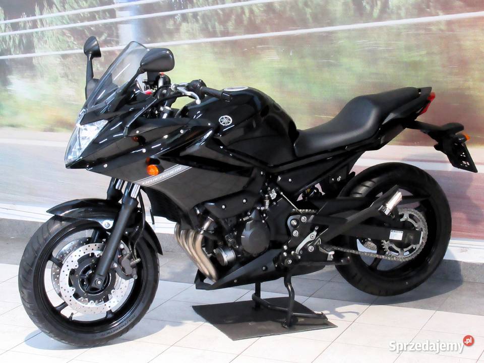 Yamaha XJ6 Diversion ABS Oferuję dowóz łódzkie