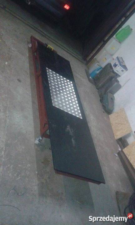 Podnośnik motocyklowy Dobrków