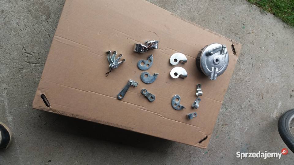 MOTORYNKA KOMAR ROMET TARCZA SZCZĘKI DEKIEL Leżajsk