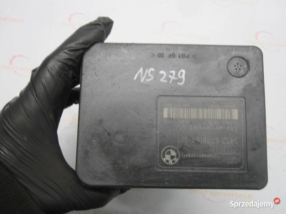 BMW E87 E90 E91 20 10r pompa ABS 6778163 świętokrzyskie Kielce