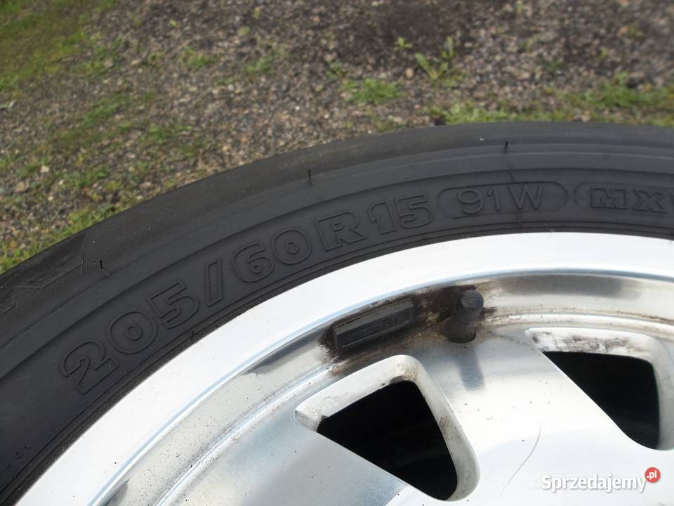 Alufelga 15 Audi 5x112 ET45 4B0601025J Iława