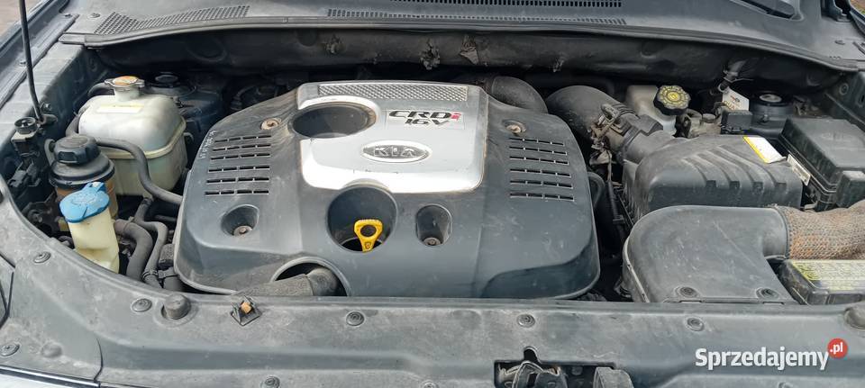 Kia Sportage Rok produkcji 2008 Reda