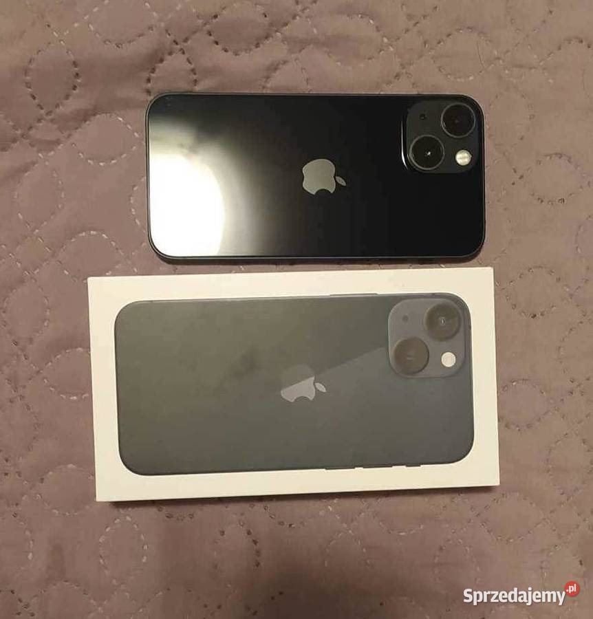 iPhone 13 mini kondycja baterii 100 stan idealny Lublin