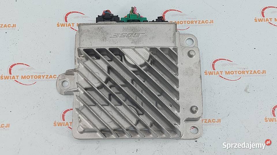 MAZDA 6 22 D SH 16r wzmacniacz radia 646D66A20 Kielce