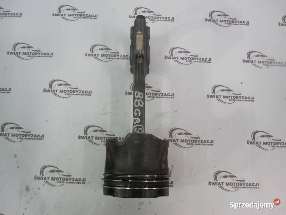 INSIGNIA ASTRA 20 CDTI A20DTH 160 tłok korbowód Rok produkcji 2010 Blok silnika Blok silnika sprzedam