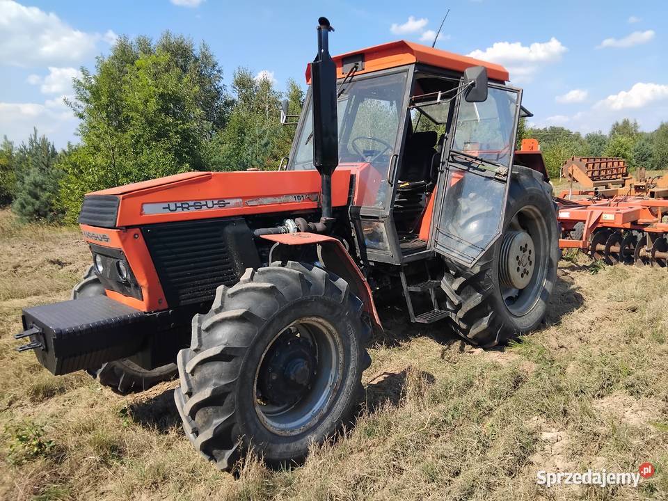 Ciągnik Deutz Fahr 420 Agrofarm nie ursus łódzkie Bełchatów