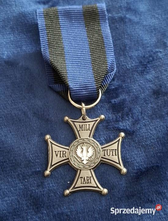Krzyż Virtuti Militari V klasy wersja pomorskie Wejherowo