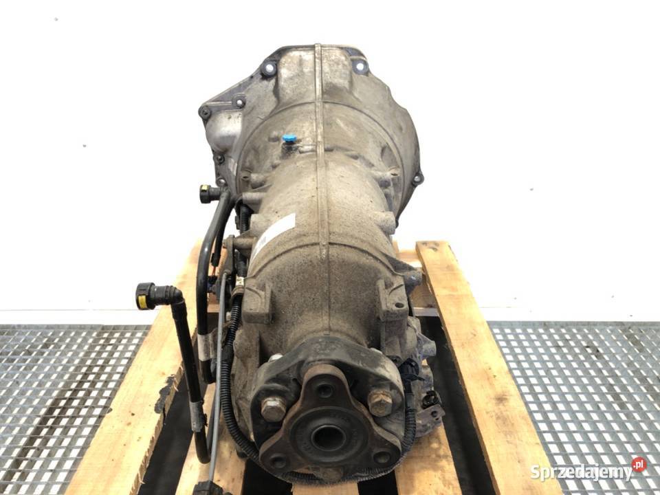 SKRZYNIA BIEGÓW IVECO DAILY VI 5802133469 23 156 Skrzyni biegów