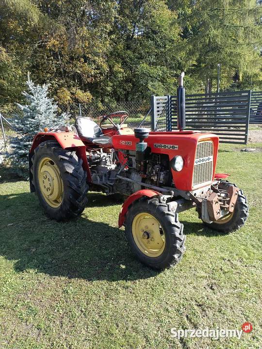 Ursus C330 Hrubieszów sprzedam
