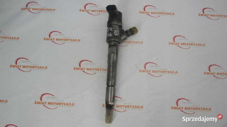 SUZUKI FIAT OPEL 13 CDTI wtrysk wtryskiwacz Części samochodowe