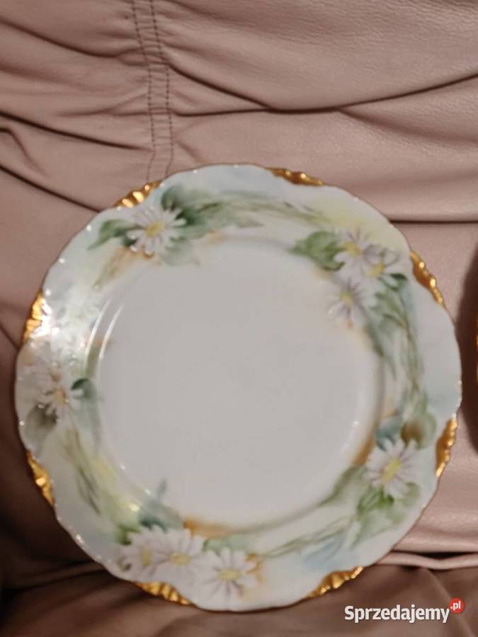 Talerzyki Rosenthal mazowieckie Przasnysz
