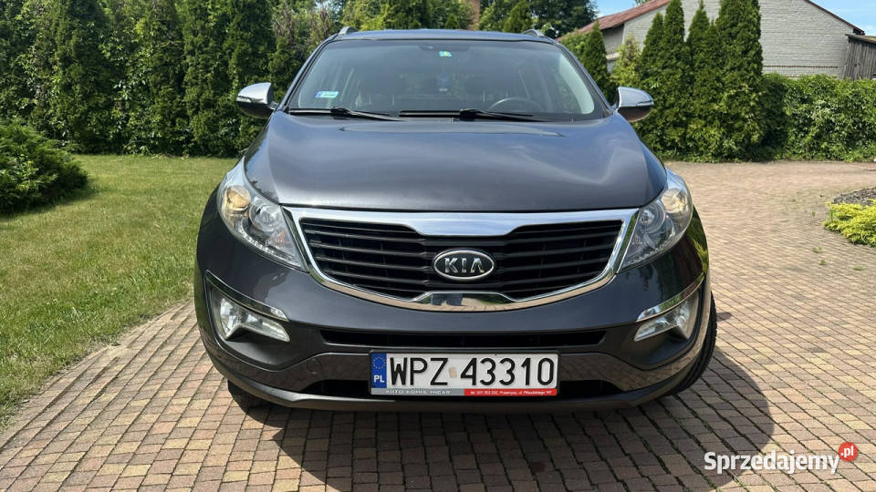 Kia Sportage 1591cm3