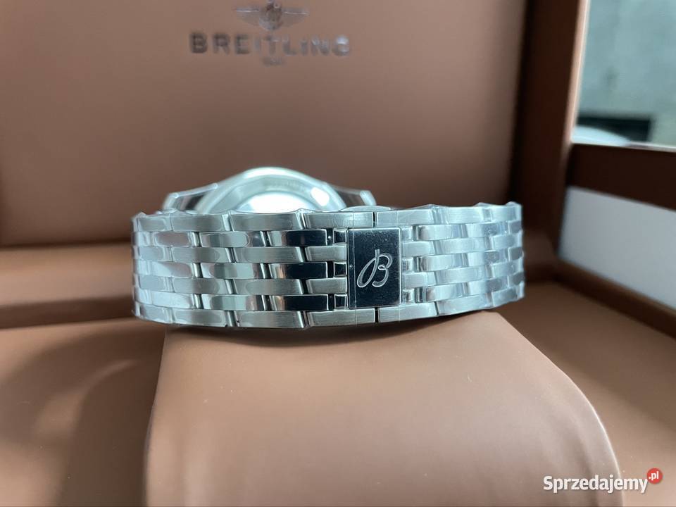 Zegarek męski Breitling piękna inspiracja Męskie