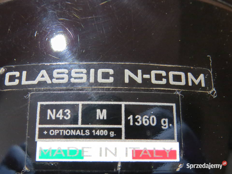 KASK Nolan n43 N43 okulary prawi nowy
