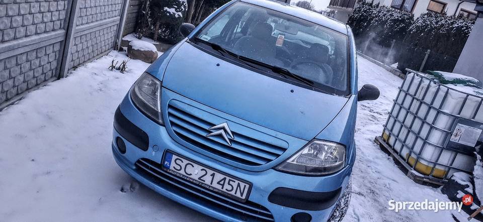 Citroen c3 11 w stanie Hatchback Częstochowa