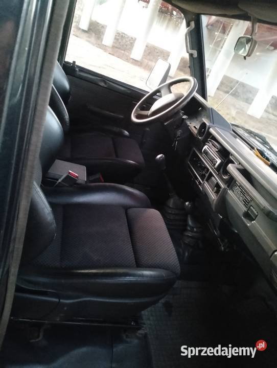 Toyota LandCruiser PZJ 70 lubuskie Gorzów Wielkopolski