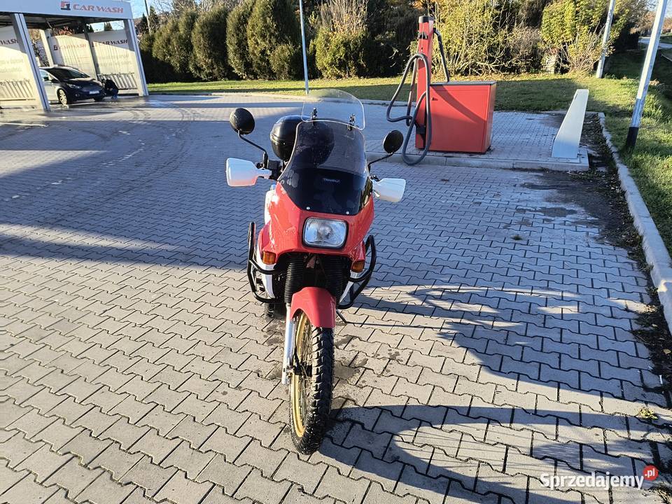 Honda Transalp 600 XLV600 Motoryzacja Jabłonna-Majątek sprzedam