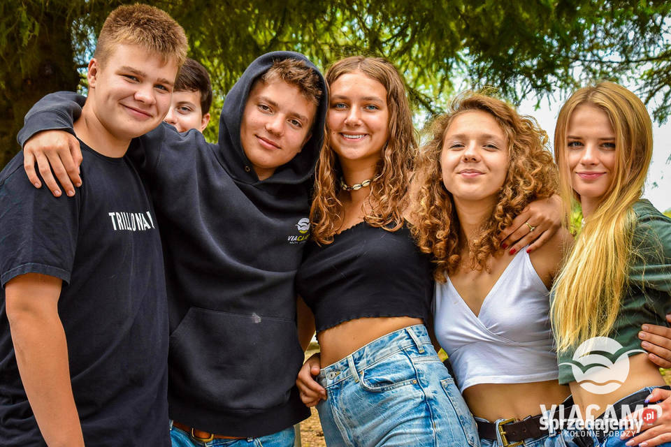 Obóz Praktykanta Młoda Kadra 2021 ViaCamp Mazury Ryn