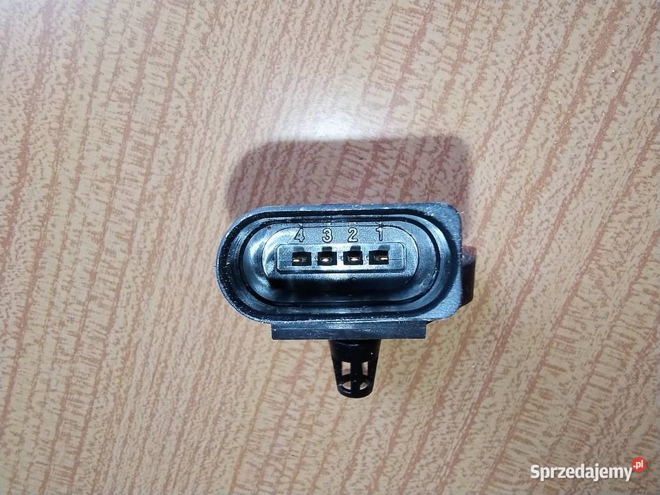 Audi A4 19 TDI Passat Czujnik doładowania Map osobowe Układ elektryczny, zapłon Dębica