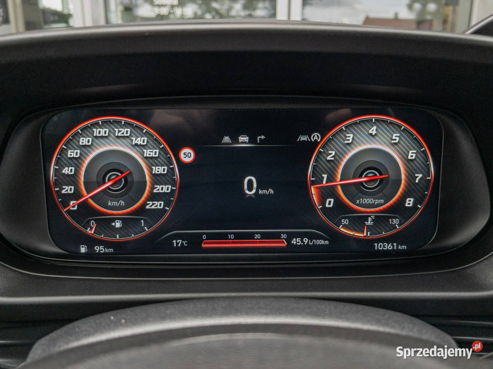 Hyundai Bayon 12MPI 79 SMART DESIGN Salon szary