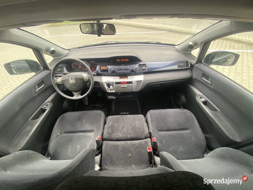 Honda FRV 18 benzyna 140 2007 poduszka powietrzna Skarżysko-Kamienna