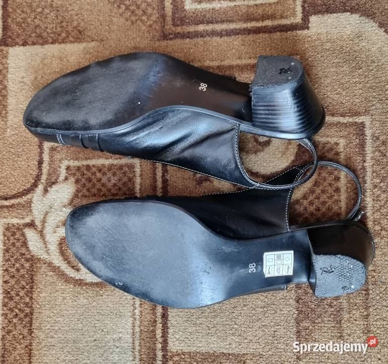 Buty na obcasie śląskie Zabrze