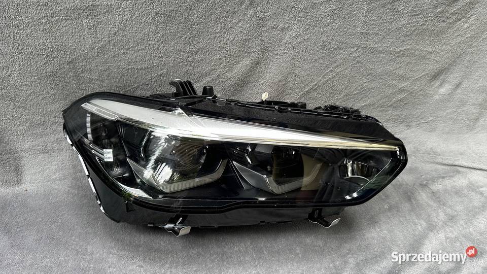 BMW X5 G05 X6 G06 LAMPA PRZEDNIA PRAWA LEWA FUUL Gorzów Wielkopolski