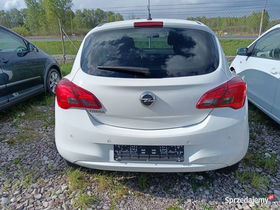 Automat Opel Corsa serwisowana super przebieg 40 Tarnów