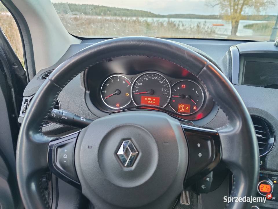 Renault Koleos radio Augustów sprzedam