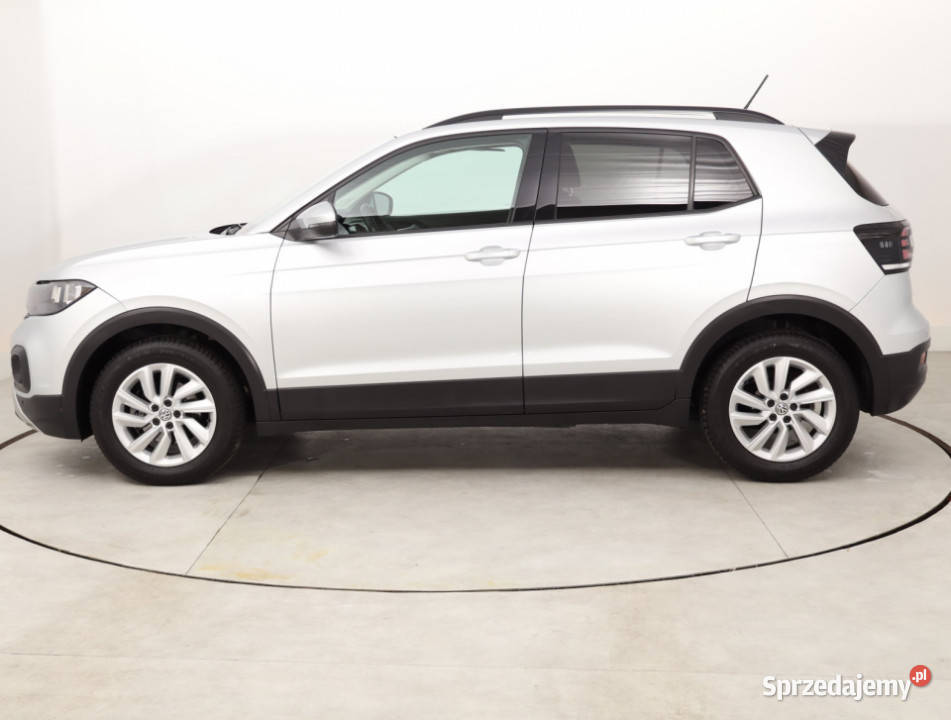VW TCross 10 TSI tempomat T-Cross Bielany Wrocławskie