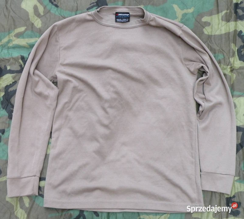 Bluza ocieplacz Advantage coyote medium Militaria