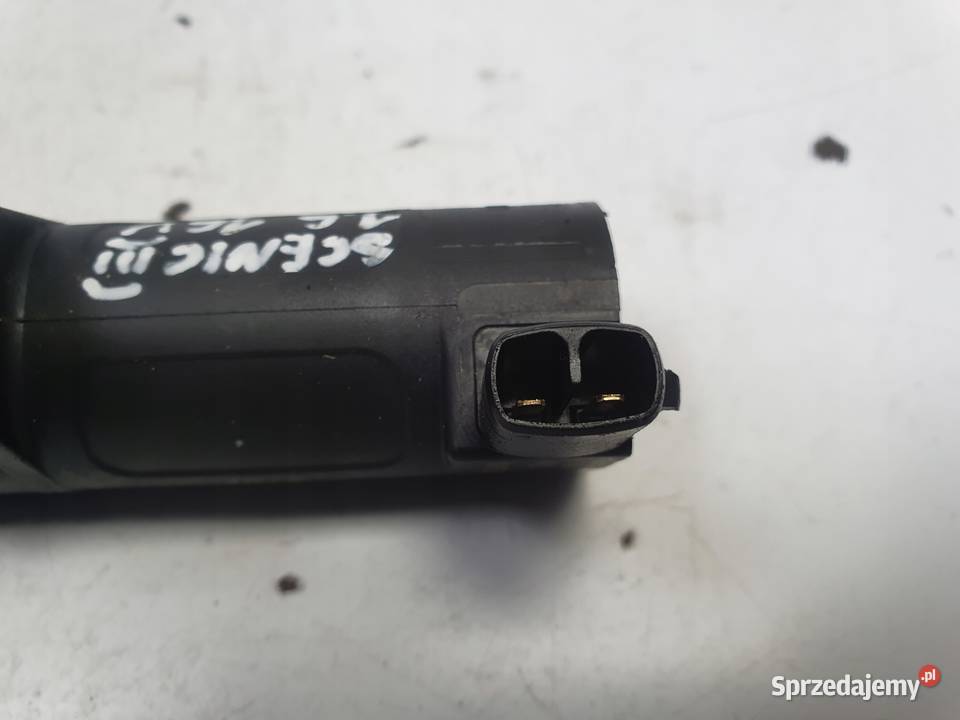 Renault Scenic III 16 16V CEWKA ZAPŁONOWA NGK lubelskie